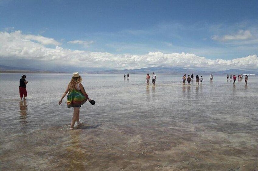 Full-Day Tour Salinas Grandes, Purmamarca whith trekking and More from Salta