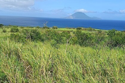 Saint Kitts Train Trek
