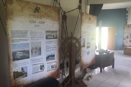 Journey of Discovery