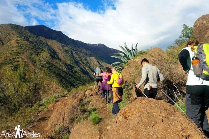 Andes Hike 12k - Private