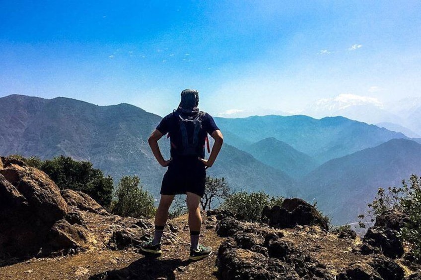 Andes Hike 12k - Private