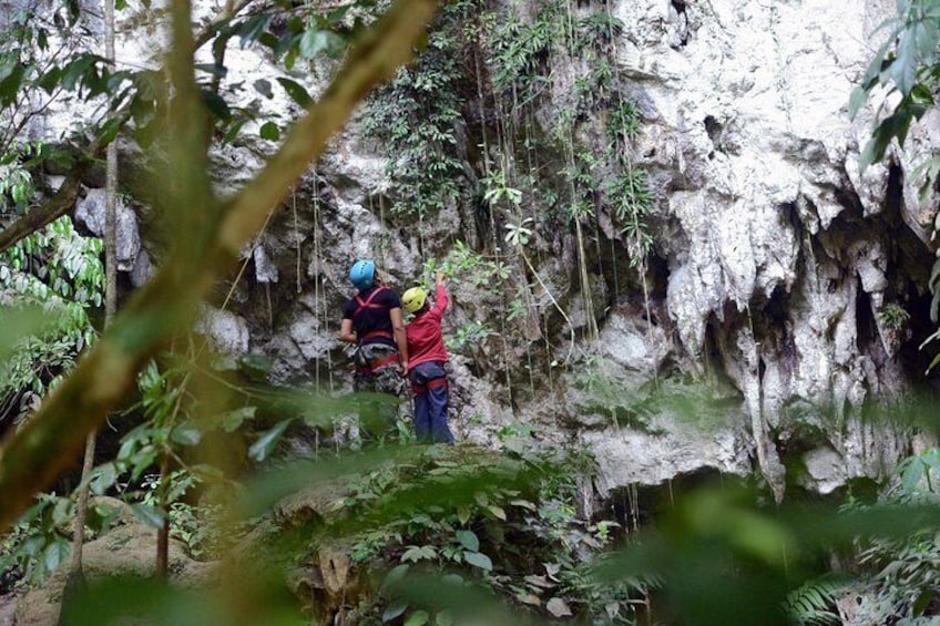 Super Camping: Overnight Cave Adventure at Ian Anderson's Caves Branch Lodge