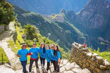 Machu Picchu: 4-Day Inca Trail Trek with Panoramic Train Ride