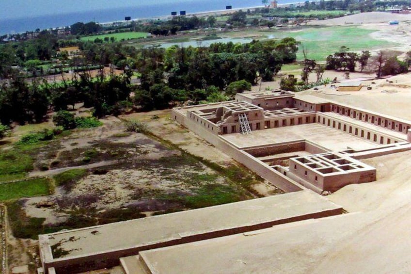 Pachacamac