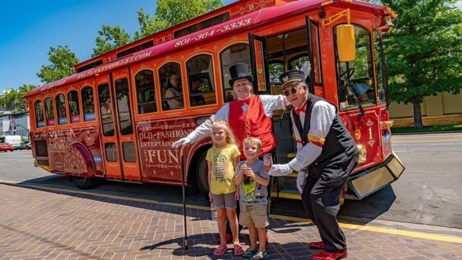 The greatest "Sightseeing Show!'