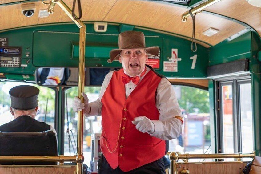 Time traveling fun for all ages