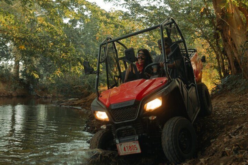 Private ATV or Buggy Tour at Tamarindo 