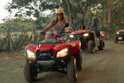 Private ATV or Buggy Tour at Tamarindo