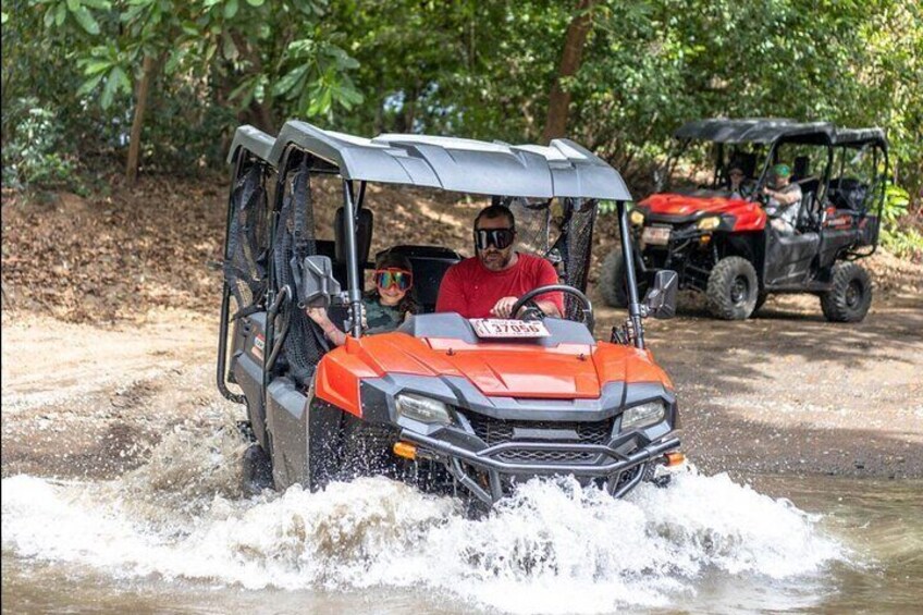 Private ATV or Buggy Tour at Tamarindo