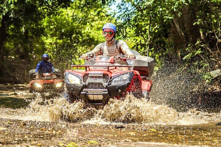 ATV or Buggy Private Tour from Tamarindo or Conchal
