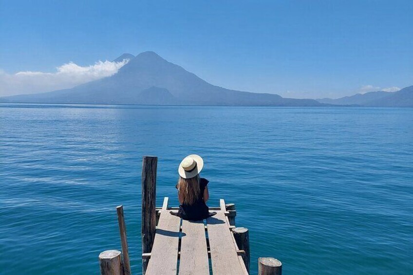 Lake Views from Panajachel