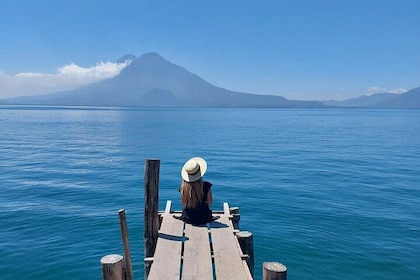 Discover The Mayan Towns Around Lake Atitlan On a 2-Days Tour From Antigua
