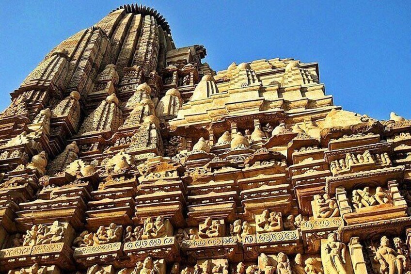 Full Day City Tour Khajuraho 