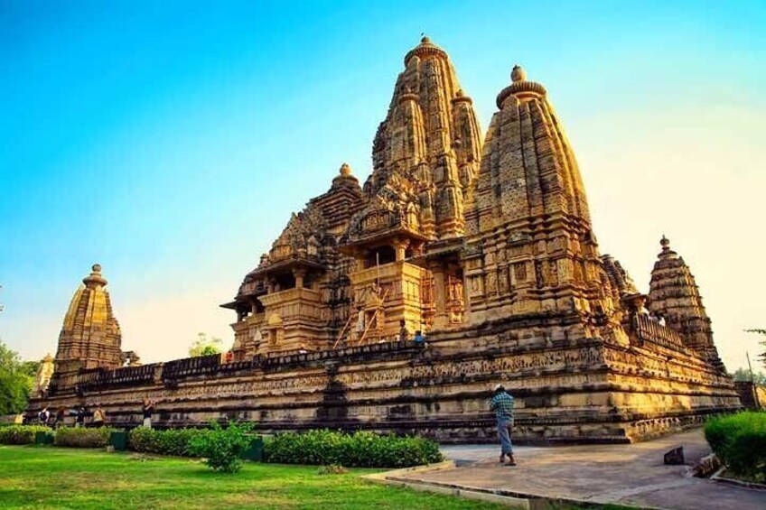 Full Day City Tour Khajuraho 