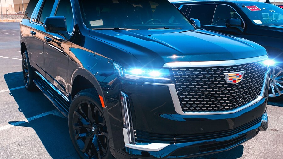 SUV AIRPORT