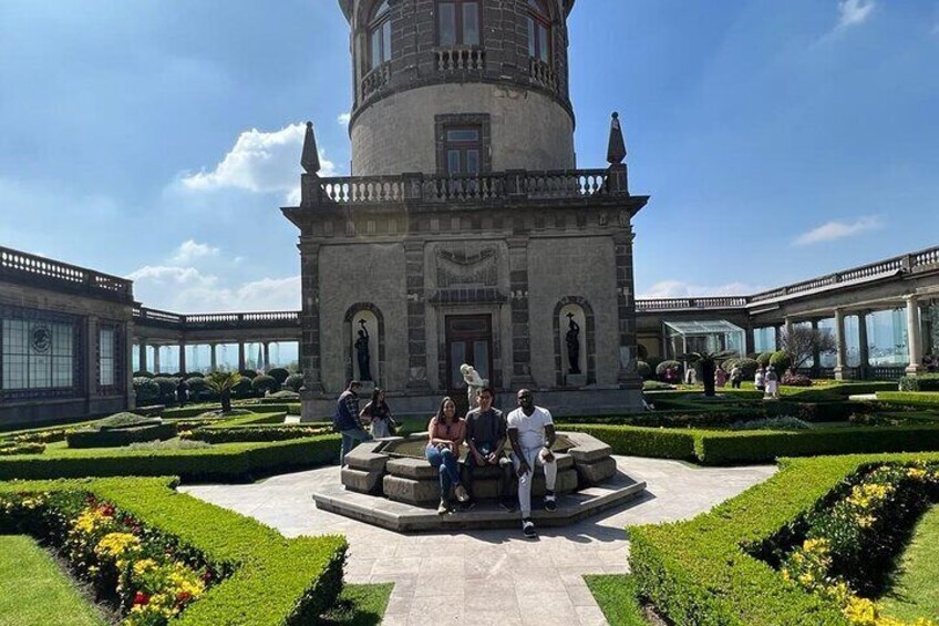 Private Tour Chapultepec Castle