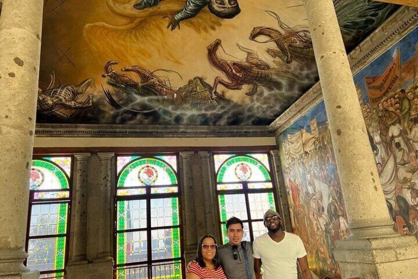 Private Tour Chapultepec Castle