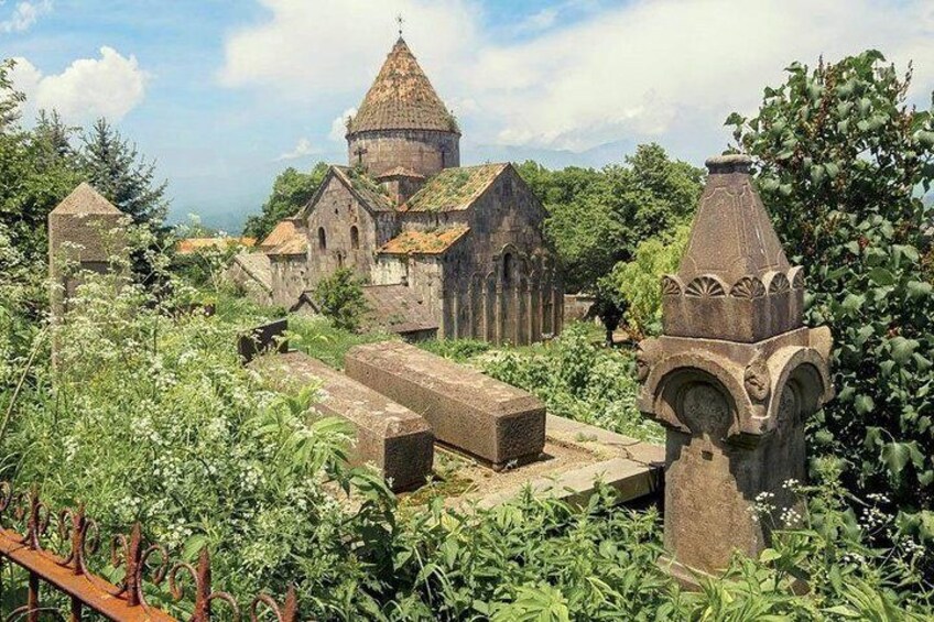 UNESCO heritage tour in Armenia