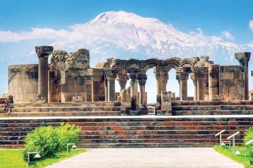 UNESCO heritage tour in Armenia