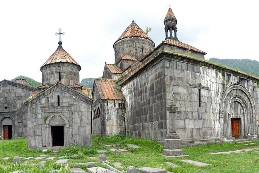 UNESCO heritage tour in Armenia