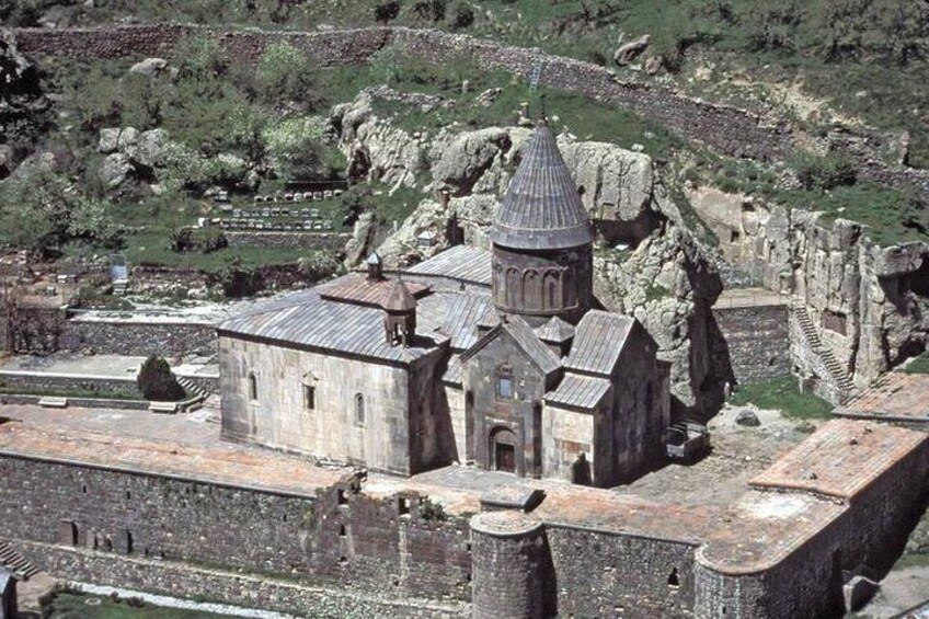 UNESCO heritage tour in Armenia