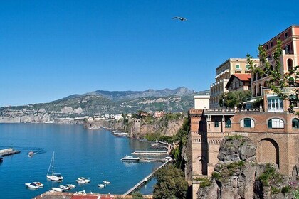 Sorrento, Positano and Amalfi - Group Tour