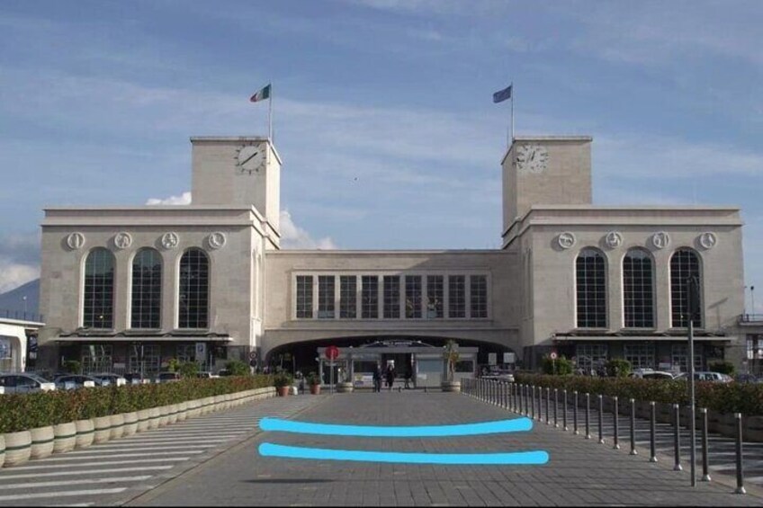 Stazione Marittima - Meeting Point