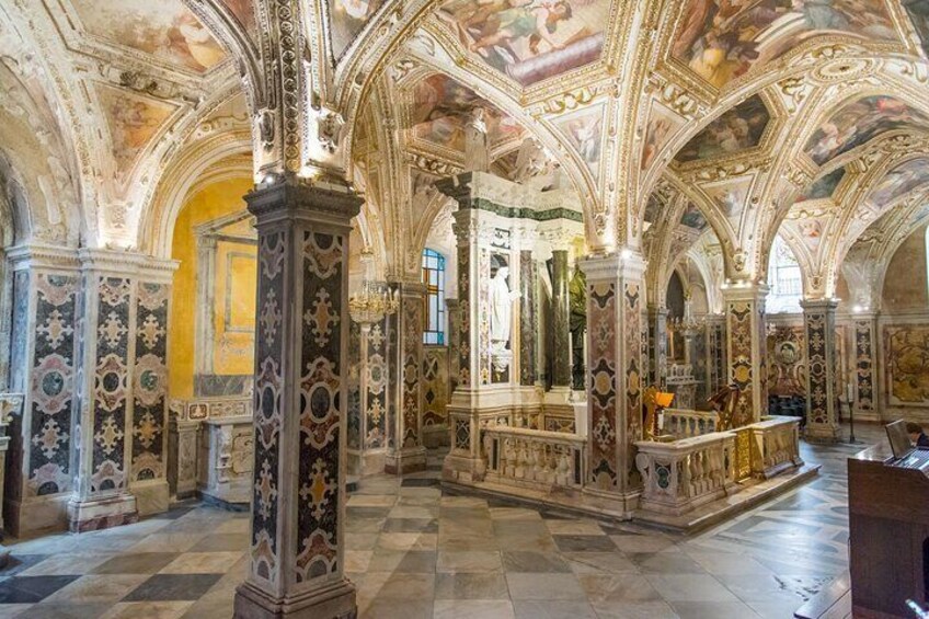 Sorrento, Positano and Amalfi - Deluxe Group Tour