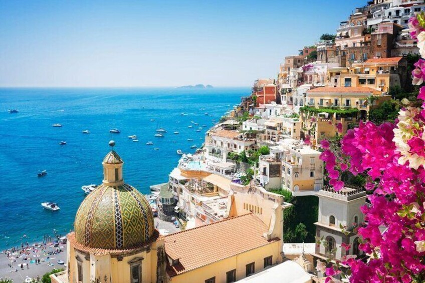 Pompeii, Sorrento And Positano - Deluxe Group Tour