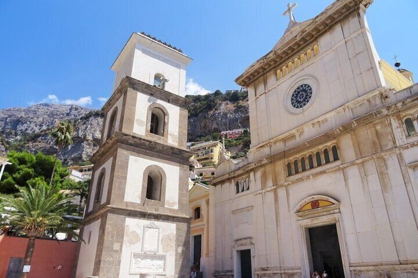 Pompeii, Sorrento And Positano - Deluxe Group Tour