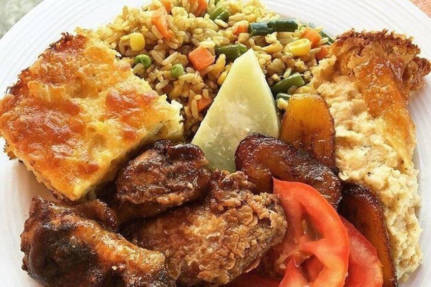 Grenada Local Food Tastings & Sightseeing Tour