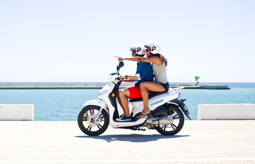 Scooter Rental