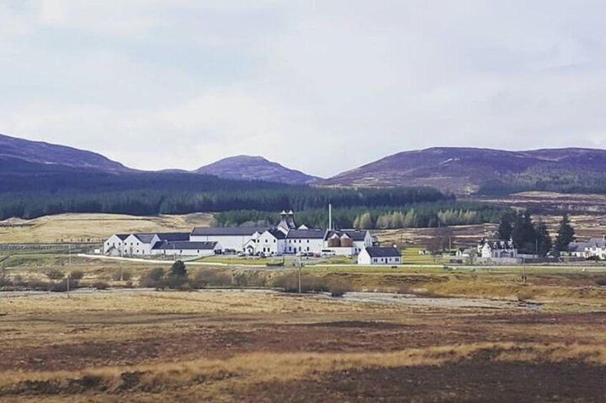 Private Highland whisky tour - build your own itinerary with a local guide