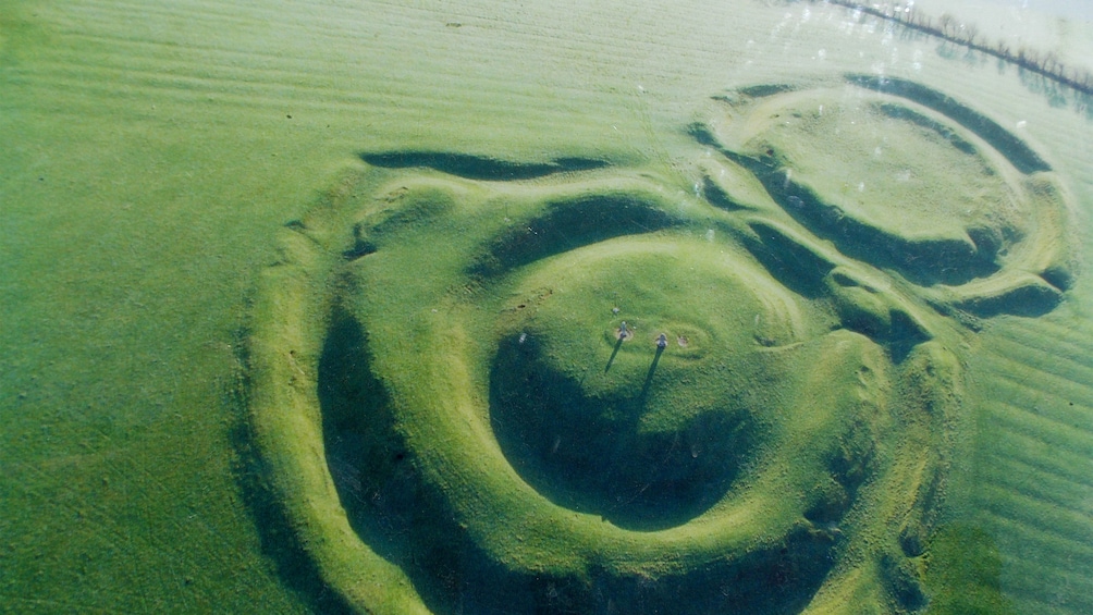 The Hill of Tara in Dublin