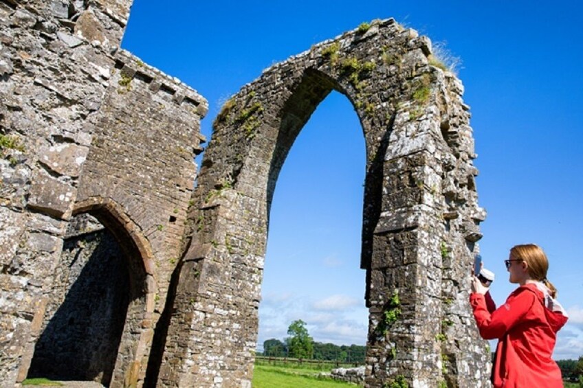 Celtic Boyne Valley Tour with Hill of Tara & Trim Castle