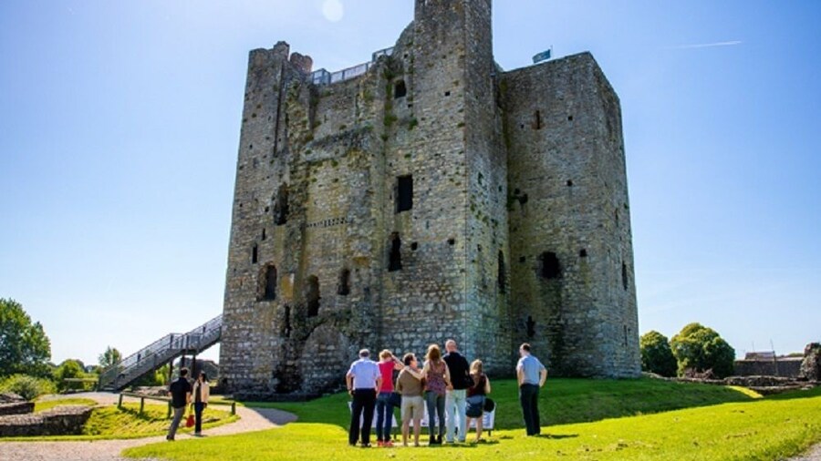 Celtic Boyne Valley Tour with Hill of Tara & Trim Castle
