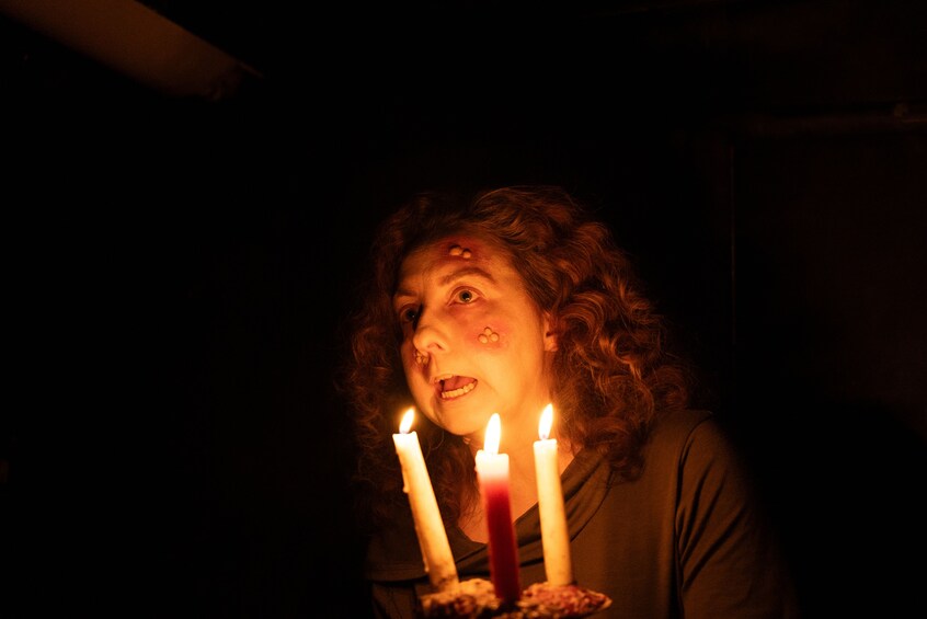 The Gravedigger Ghost Bus Tour