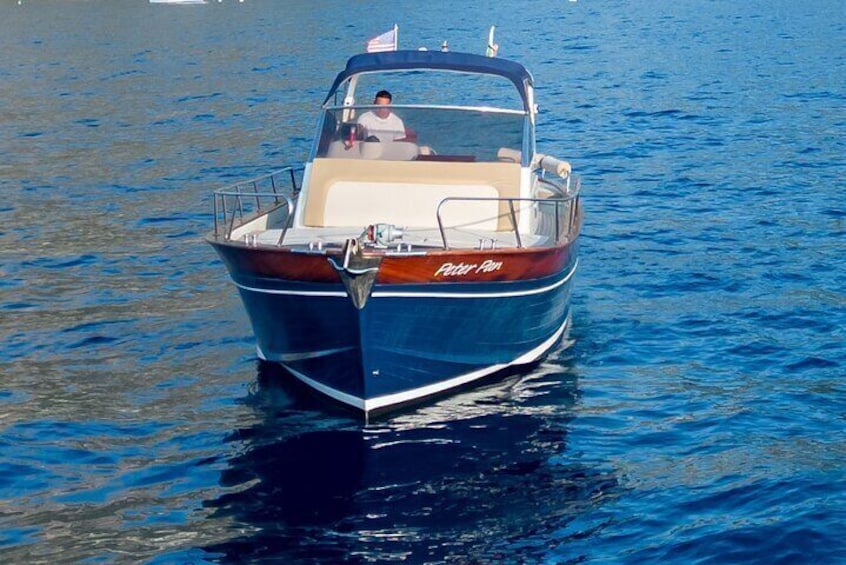 Small group Amalfi coast full day tour