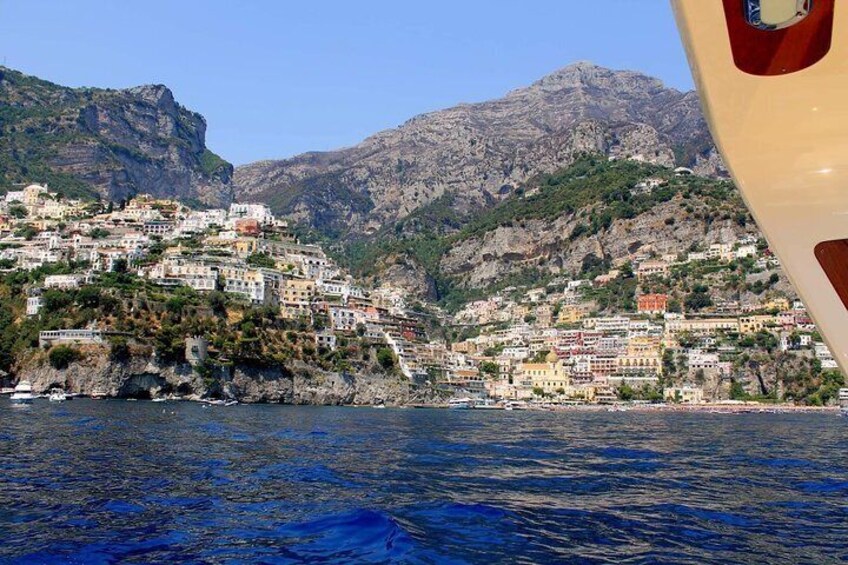 Small group Amalfi coast full day tour