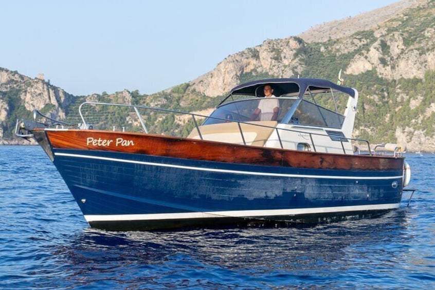 Small group Amalfi coast full day tour