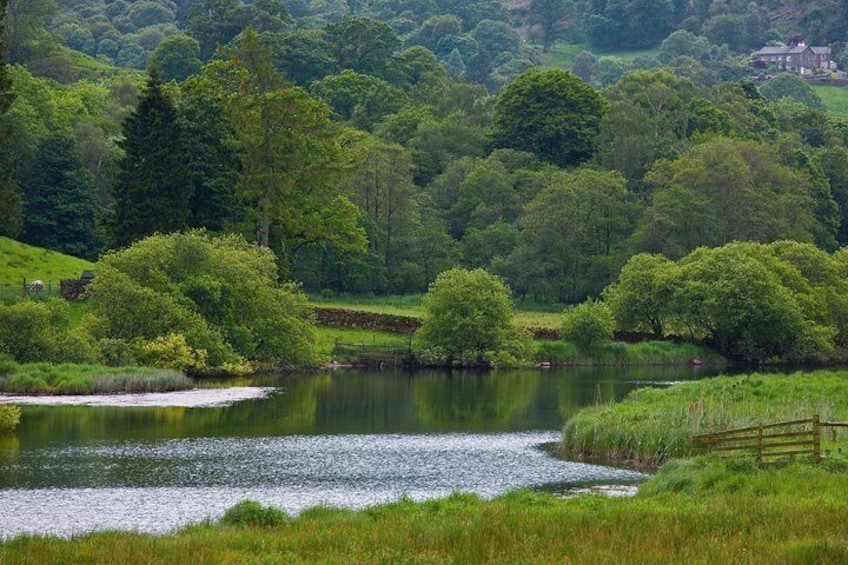 Film & TV Locations - Full Day - Up to 8 People