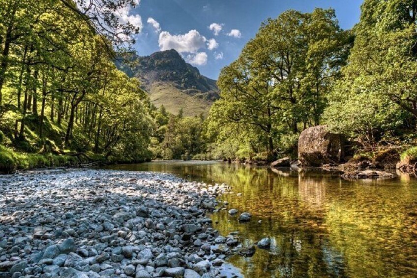 Film & TV Locations - Full Day - Up to 4 People
