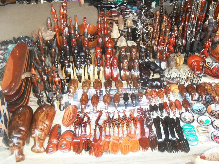 Show item 3 of 8. Zambia:10 Day Nazhila Cultural, Historical & Wildlife Safari