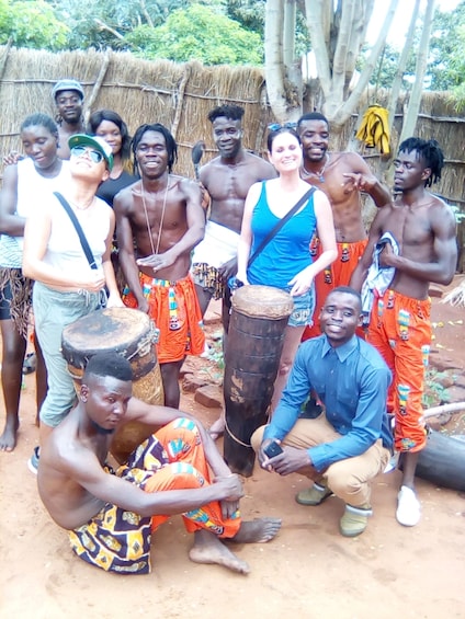Show item 1 of 8. Zambia:10 Day Nazhila Cultural, Historical & Wildlife Safari