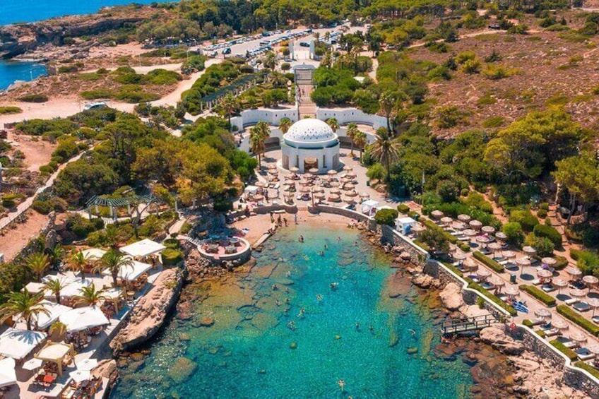 Kallithea springs