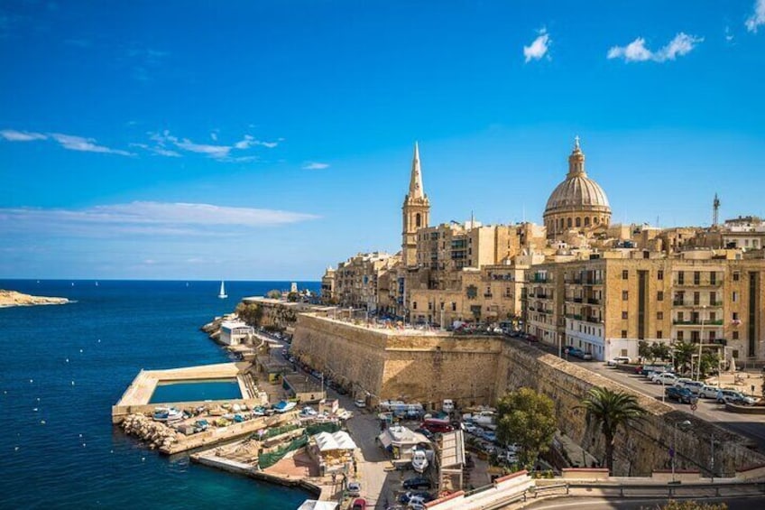 Half Day Private Tour Around Malta