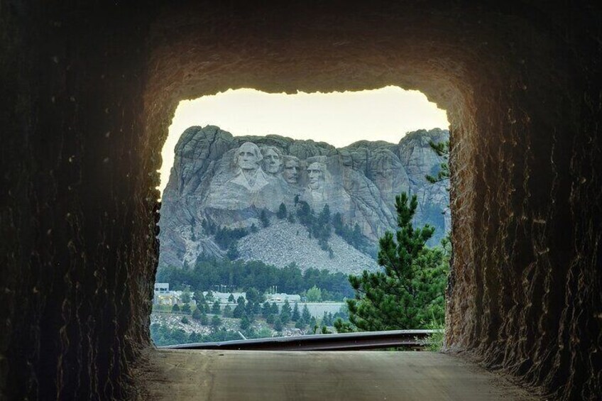 JEEP Bison Safari - Half Day to Custer State Park - Public