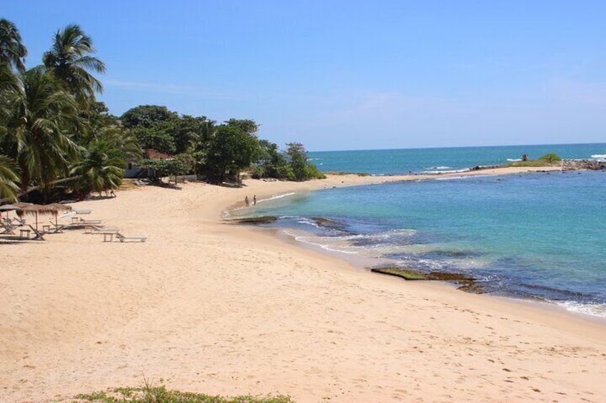 Tangalle Beach