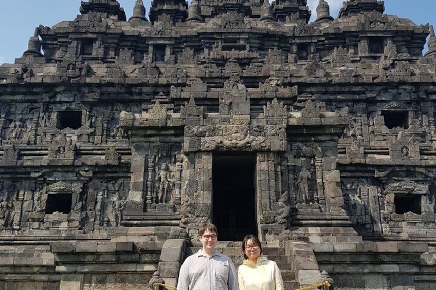 Borobudur-Prambanan's Private Fullday Tour & Customized