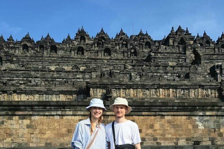 Borobudur-Prambanan's Private Fullday Tour & Customized